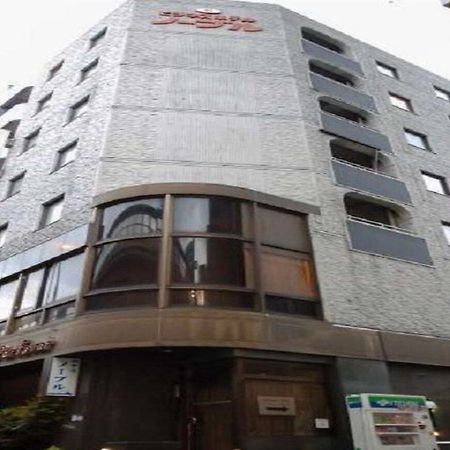 Nishishinjuku Green Hotel Tóquio Exterior foto